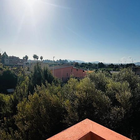 Appartamento Carino Splendido Trivano Panoramico Iun S3308 Quartucciu Εξωτερικό φωτογραφία