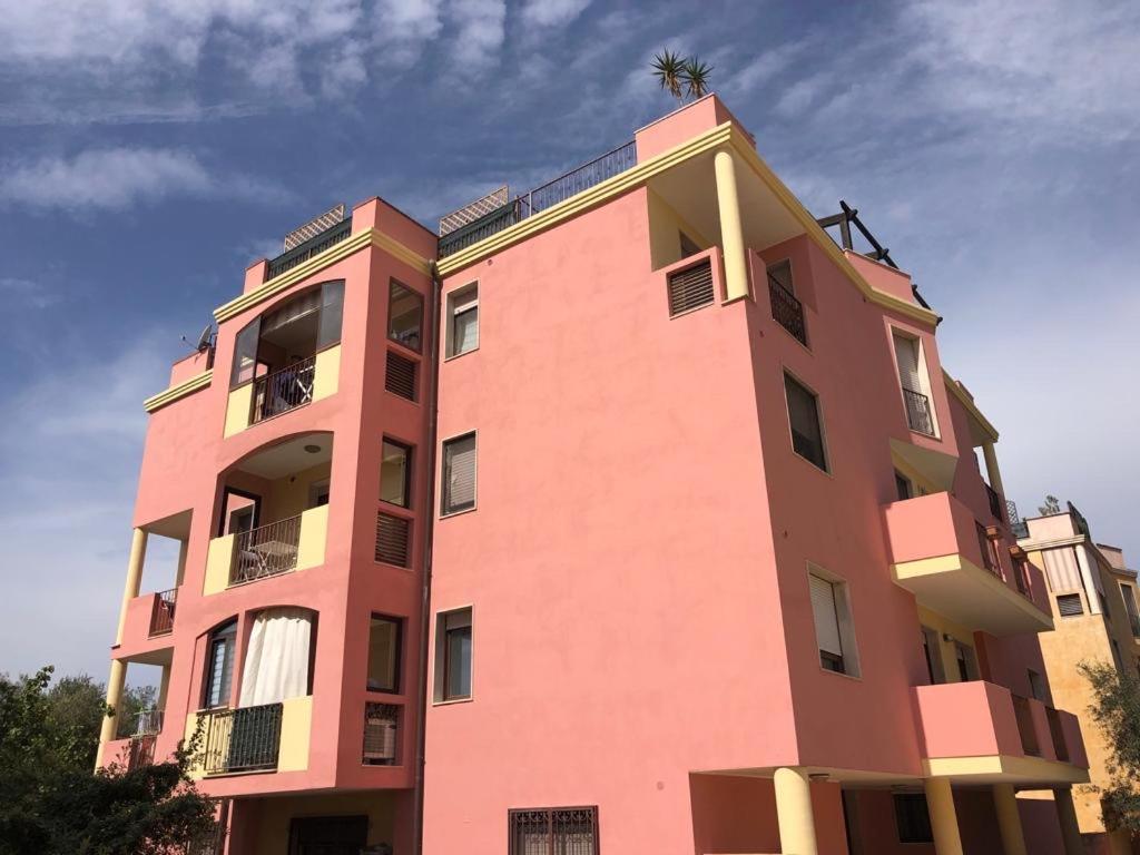 Appartamento Carino Splendido Trivano Panoramico Iun S3308 Quartucciu Εξωτερικό φωτογραφία