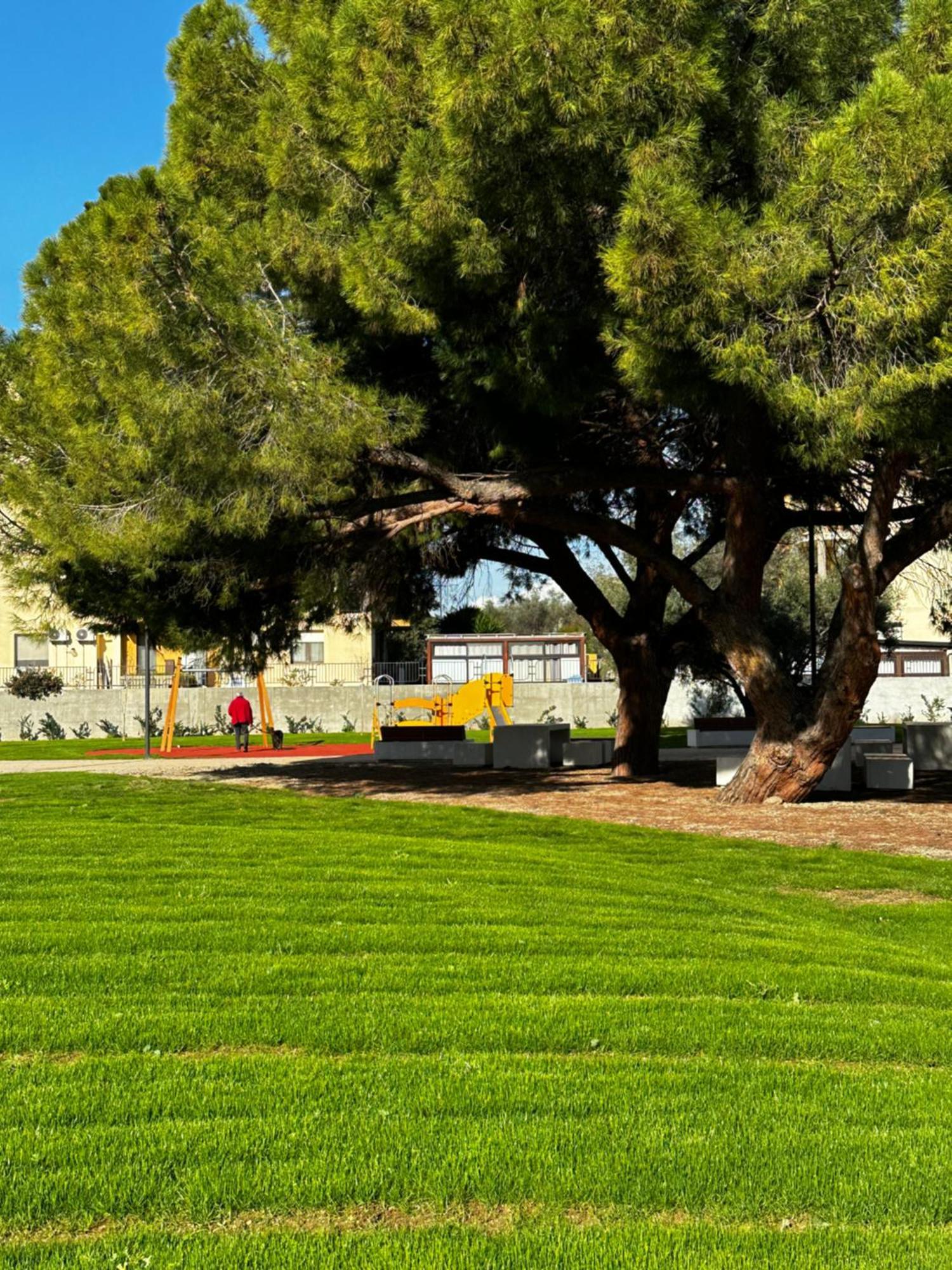 Appartamento Carino Splendido Trivano Panoramico Iun S3308 Quartucciu Εξωτερικό φωτογραφία