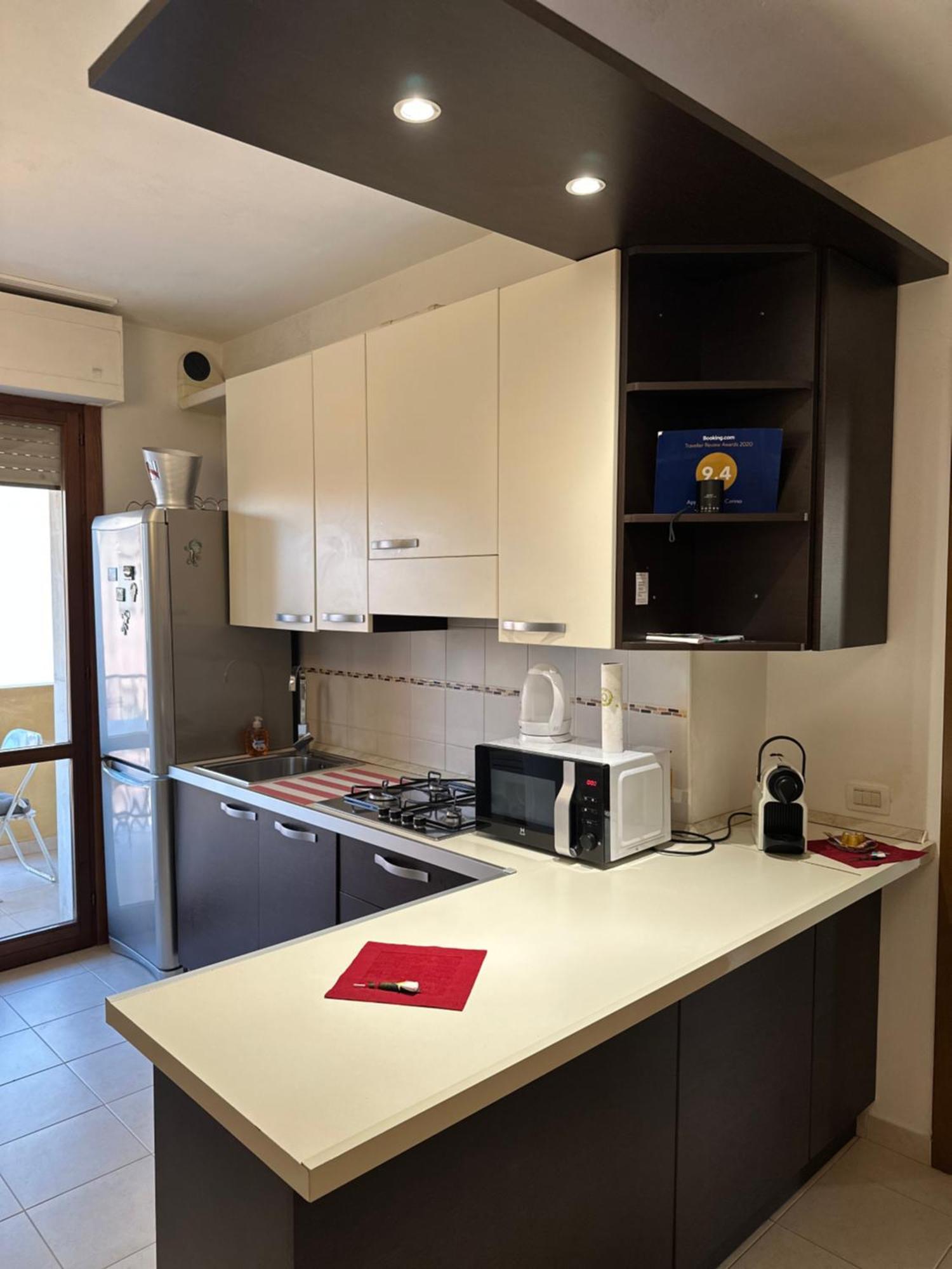Appartamento Carino Splendido Trivano Panoramico Iun S3308 Quartucciu Εξωτερικό φωτογραφία