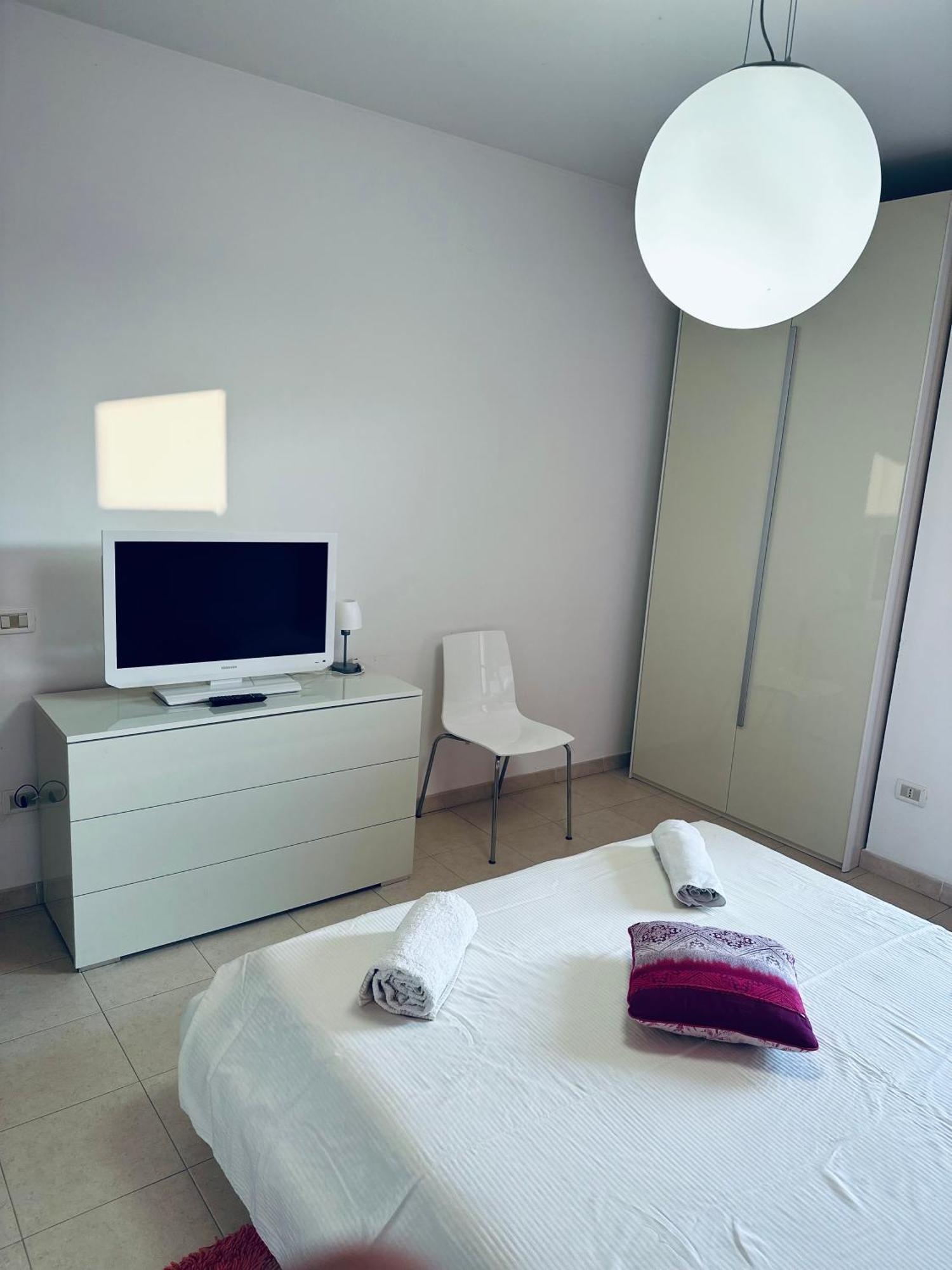 Appartamento Carino Splendido Trivano Panoramico Iun S3308 Quartucciu Εξωτερικό φωτογραφία