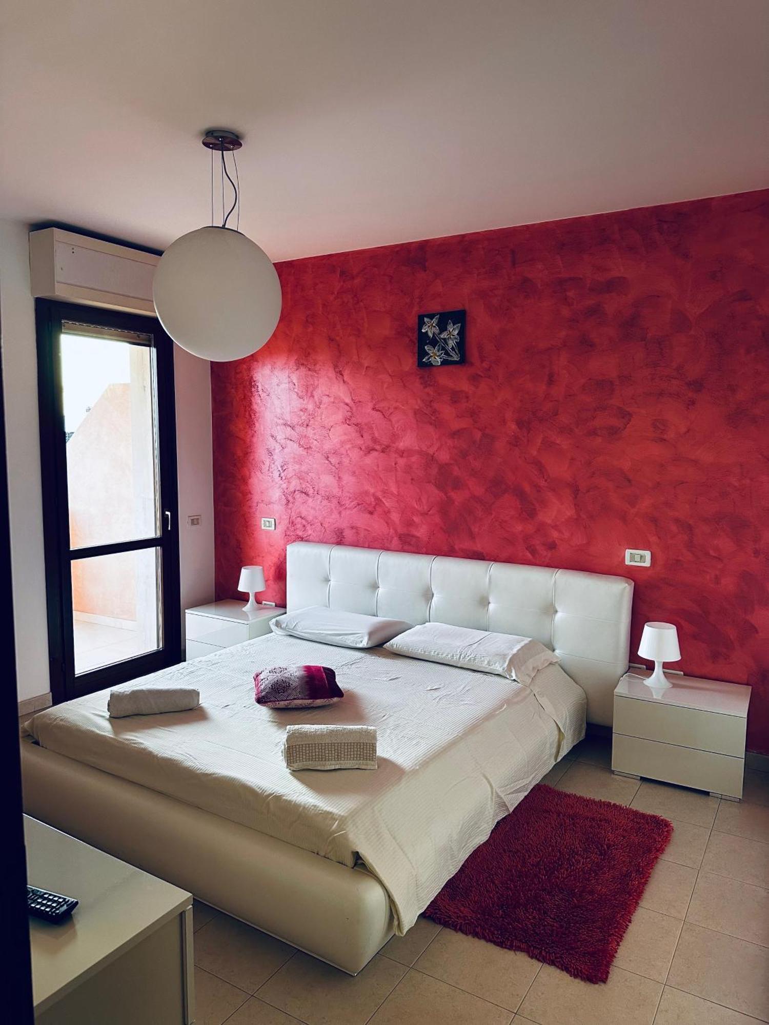 Appartamento Carino Splendido Trivano Panoramico Iun S3308 Quartucciu Εξωτερικό φωτογραφία