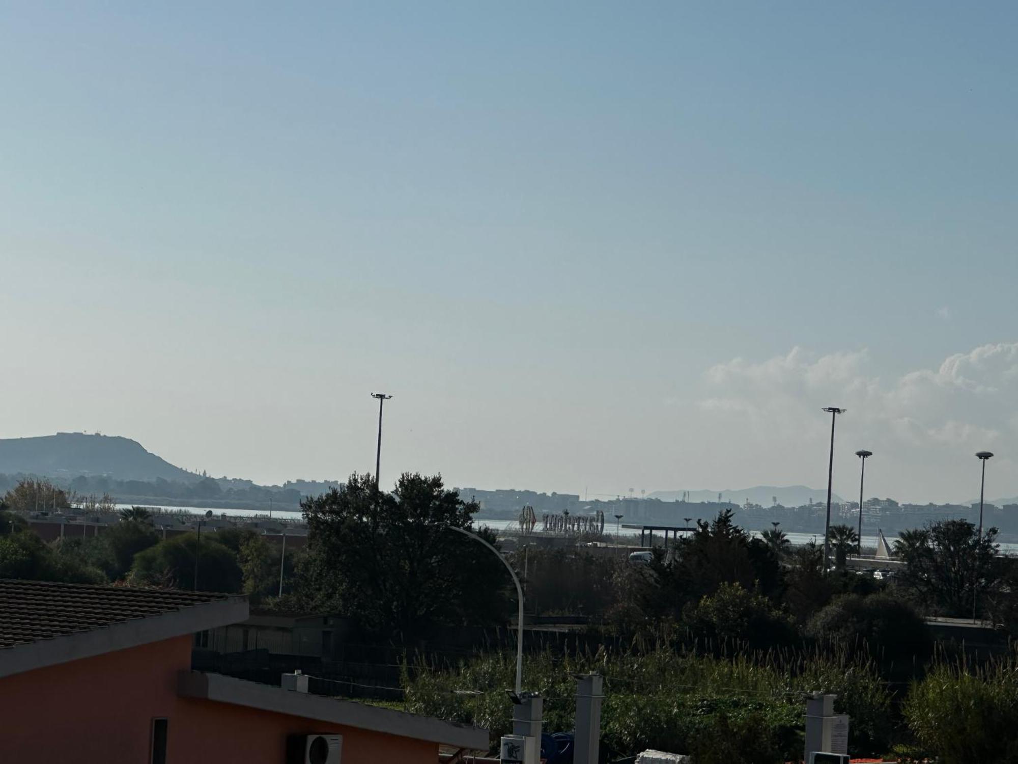 Appartamento Carino Splendido Trivano Panoramico Iun S3308 Quartucciu Εξωτερικό φωτογραφία