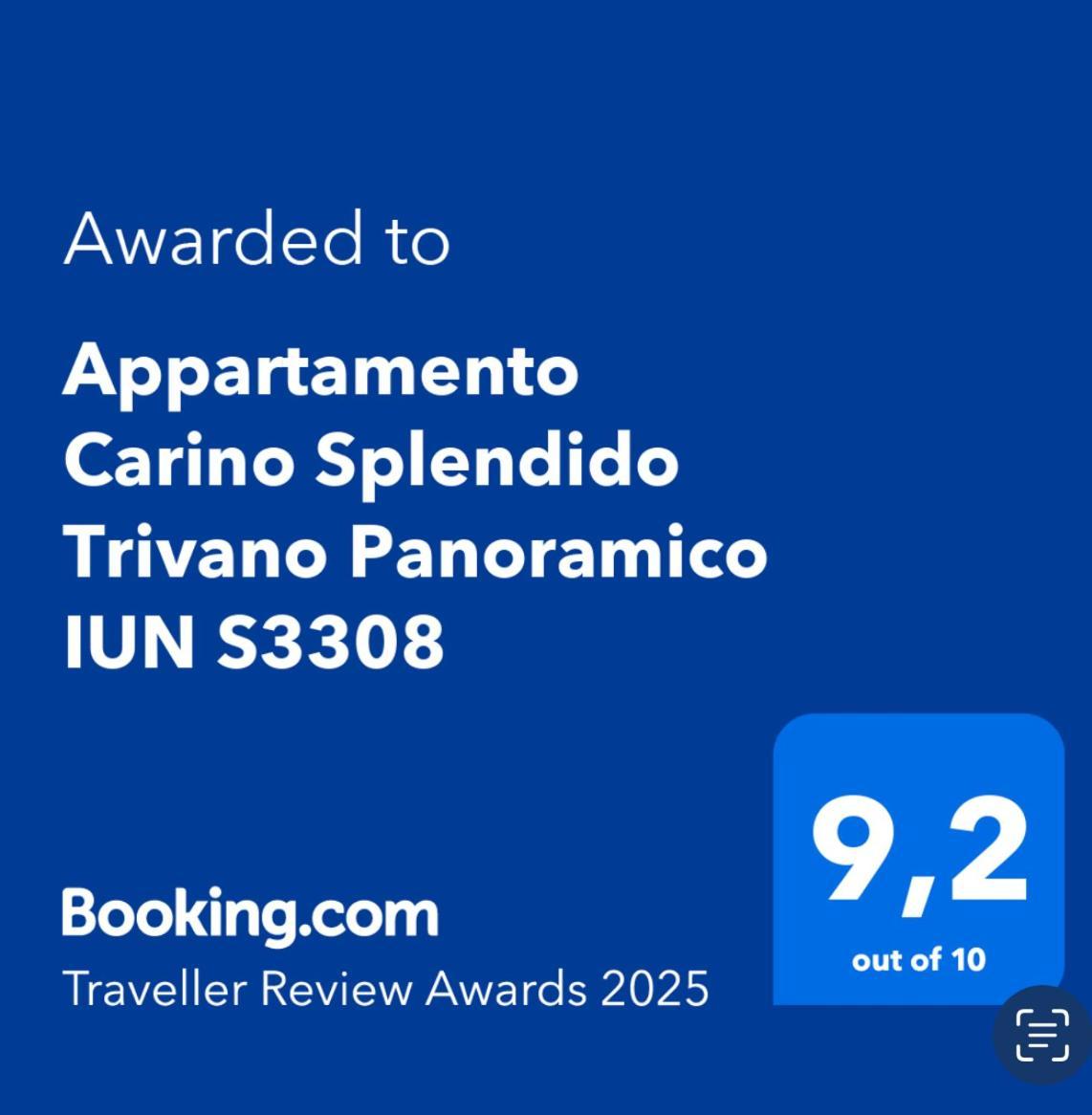 Appartamento Carino Splendido Trivano Panoramico Iun S3308 Quartucciu Εξωτερικό φωτογραφία